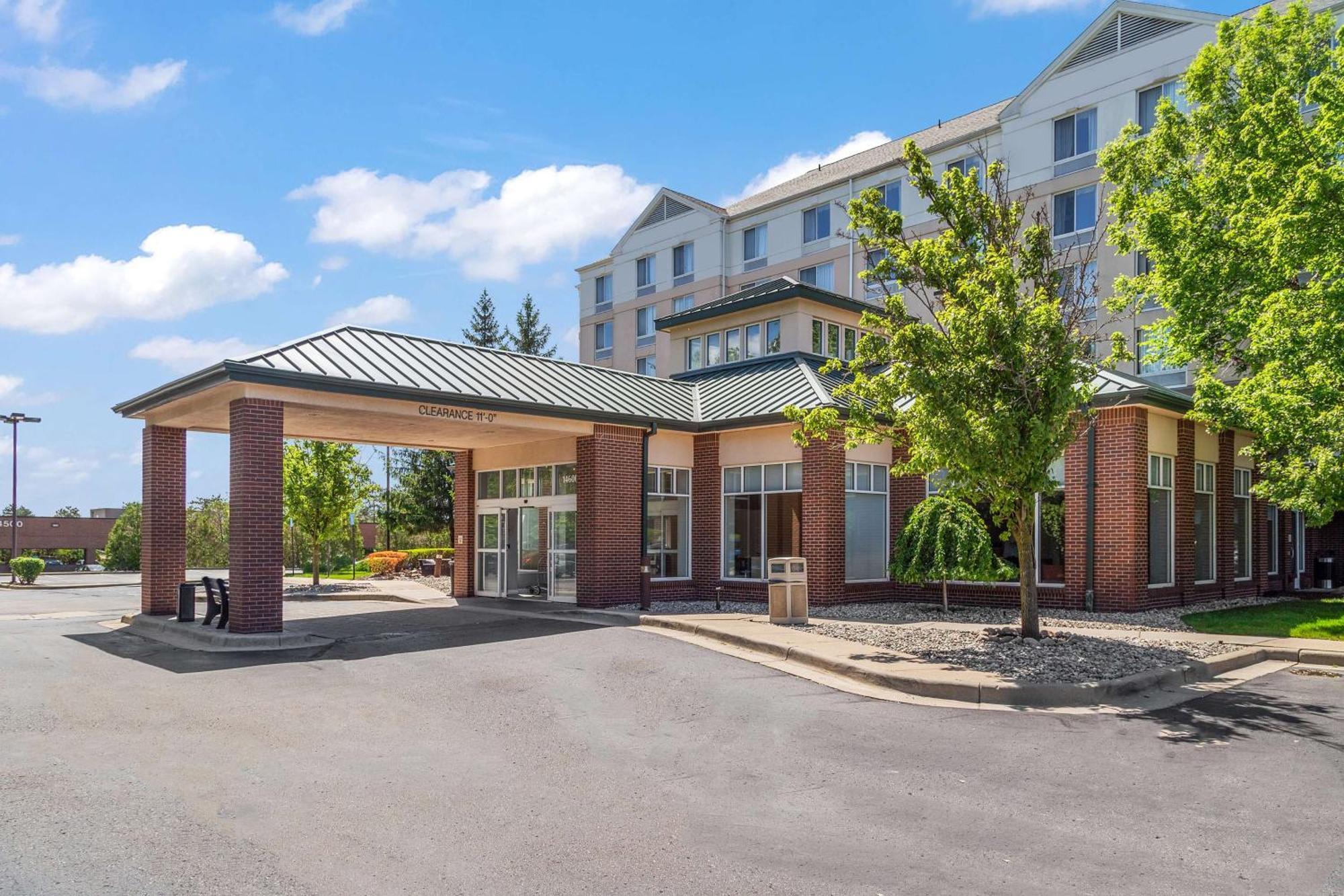 Hilton Garden Inn Plymouth Kültér fotó